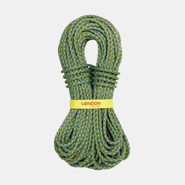 Picture of TENDON HATTRICK 9.7MM 70M CLIMBING ROPE